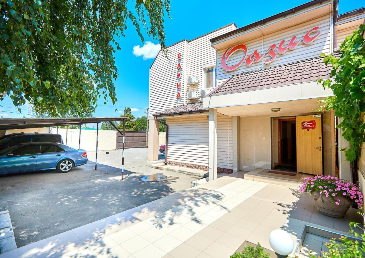 מלון אודסה Oasis מראה חיצוני תמונה