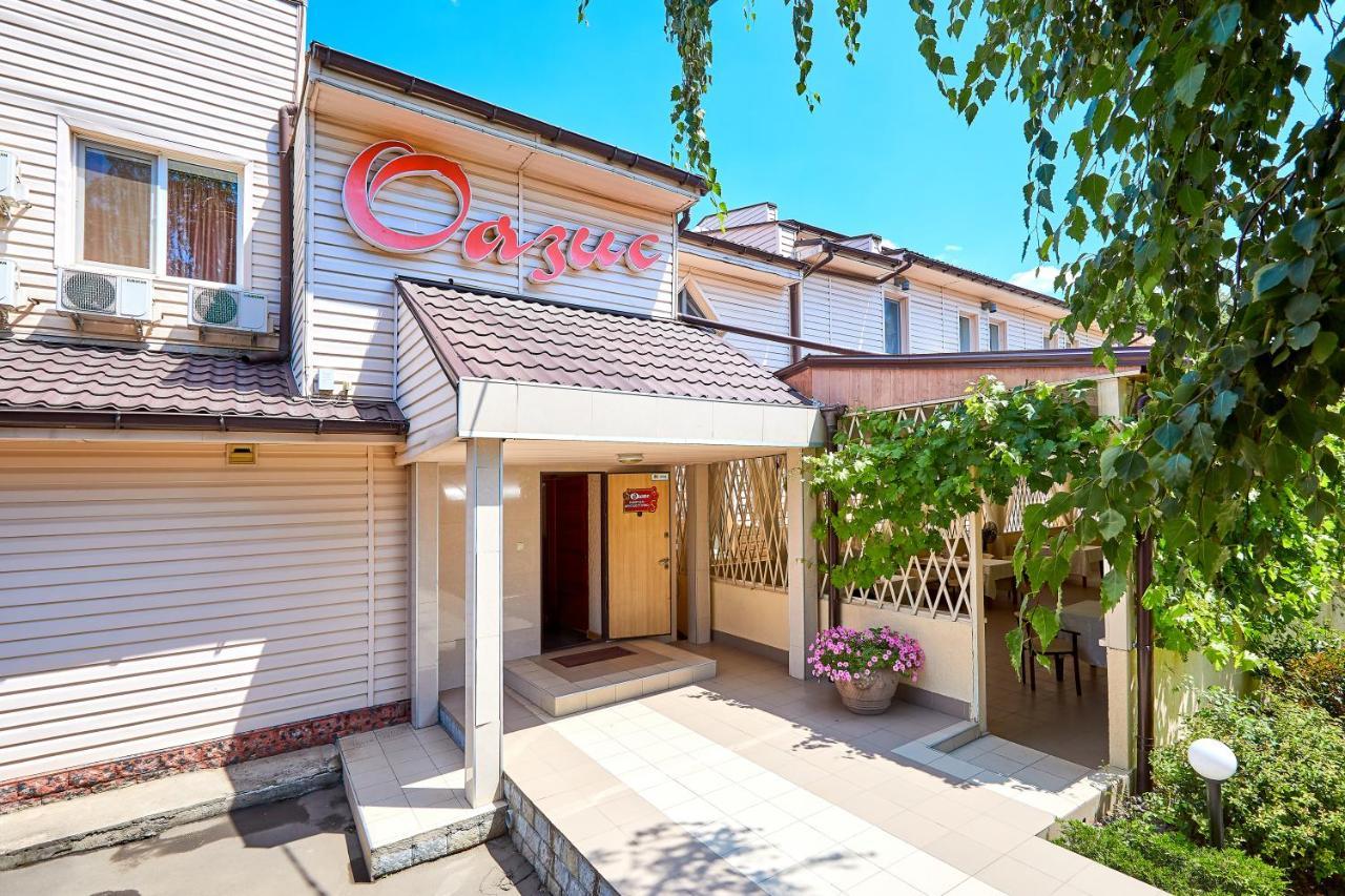 מלון אודסה Oasis מראה חיצוני תמונה